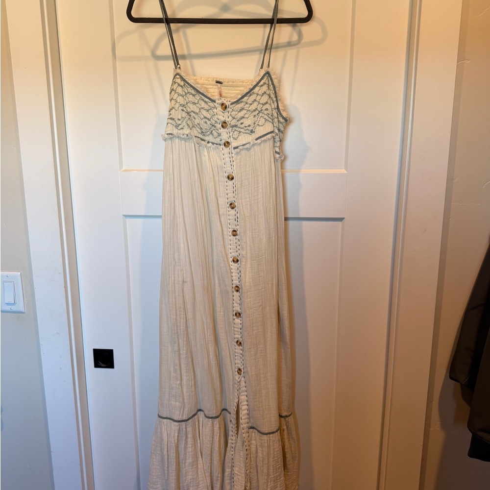 Free people summer dress
